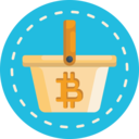 stock,investment,business,commerce and shopping,shopping,cryptocurrency,digital money,icons,vectors,digital currency,bitcoin basket,crypto